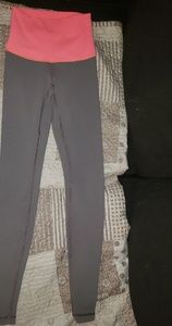 Lululemon Wunder Under Leggings
